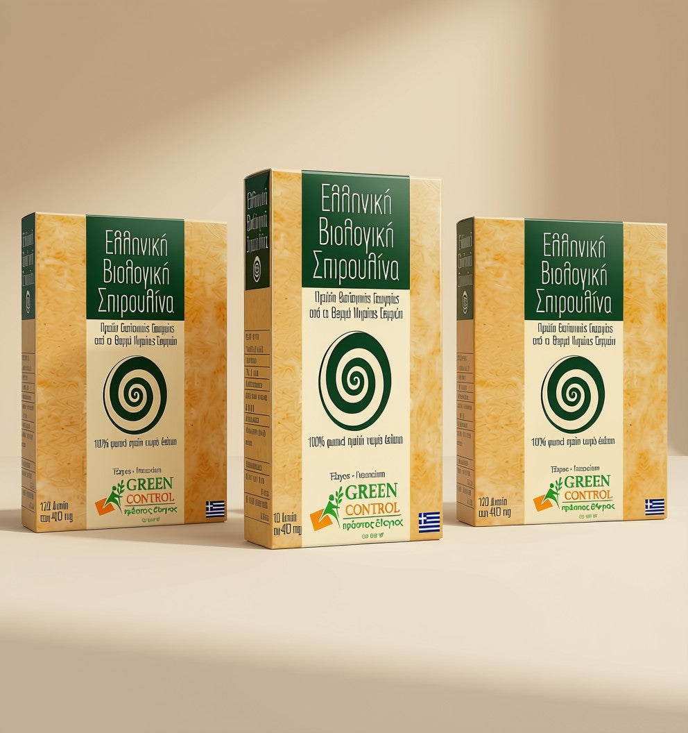 Spirulina Superfood Tablets – Easy Daily Wellness Support.