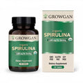 Premium Sperulina powder in a small Supplement Box
