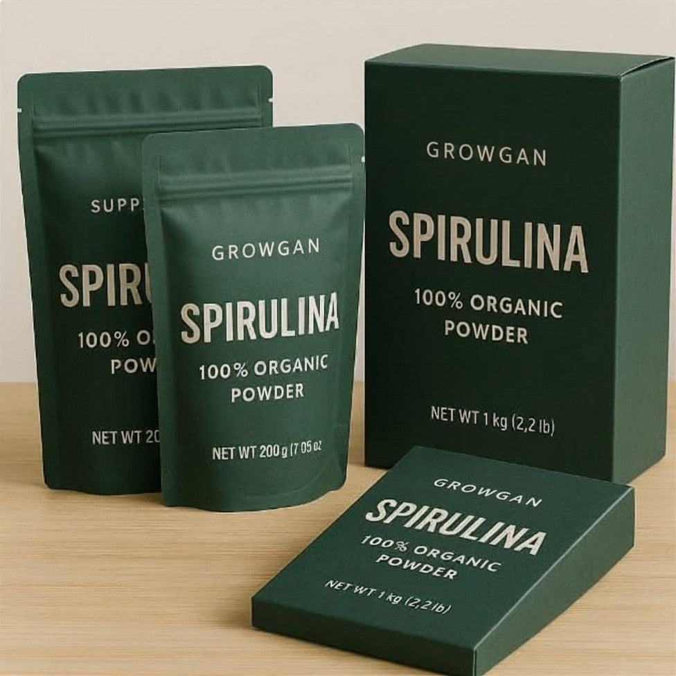 Premium Sperulina powder  ( Natural Protein powder ).