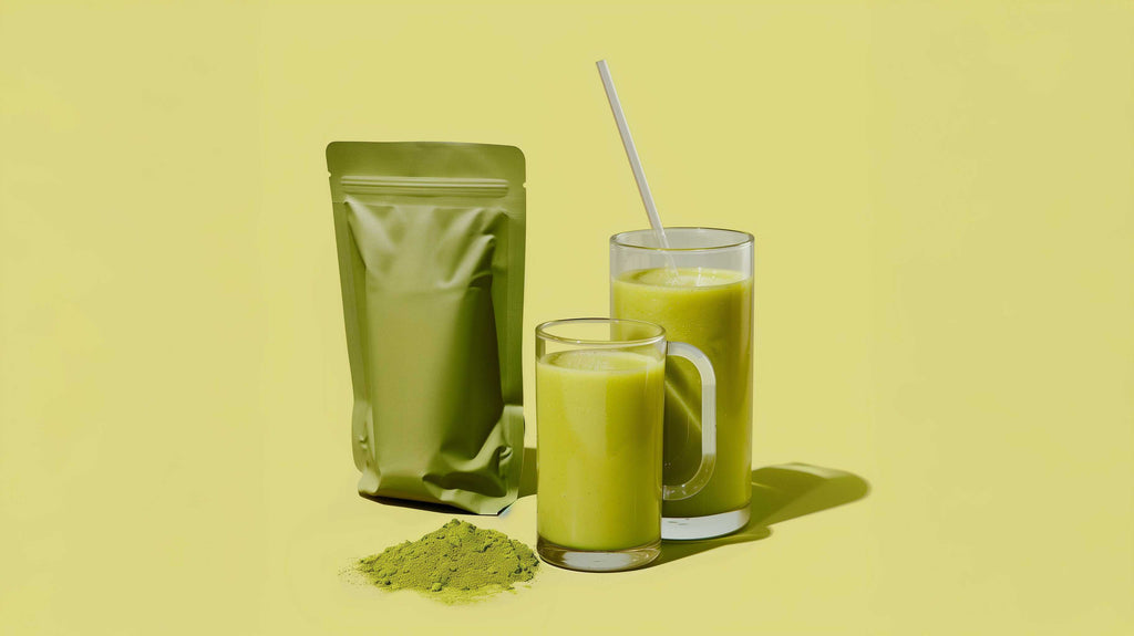 Premium Sperulina powder  ( Natural Protein powder ).
