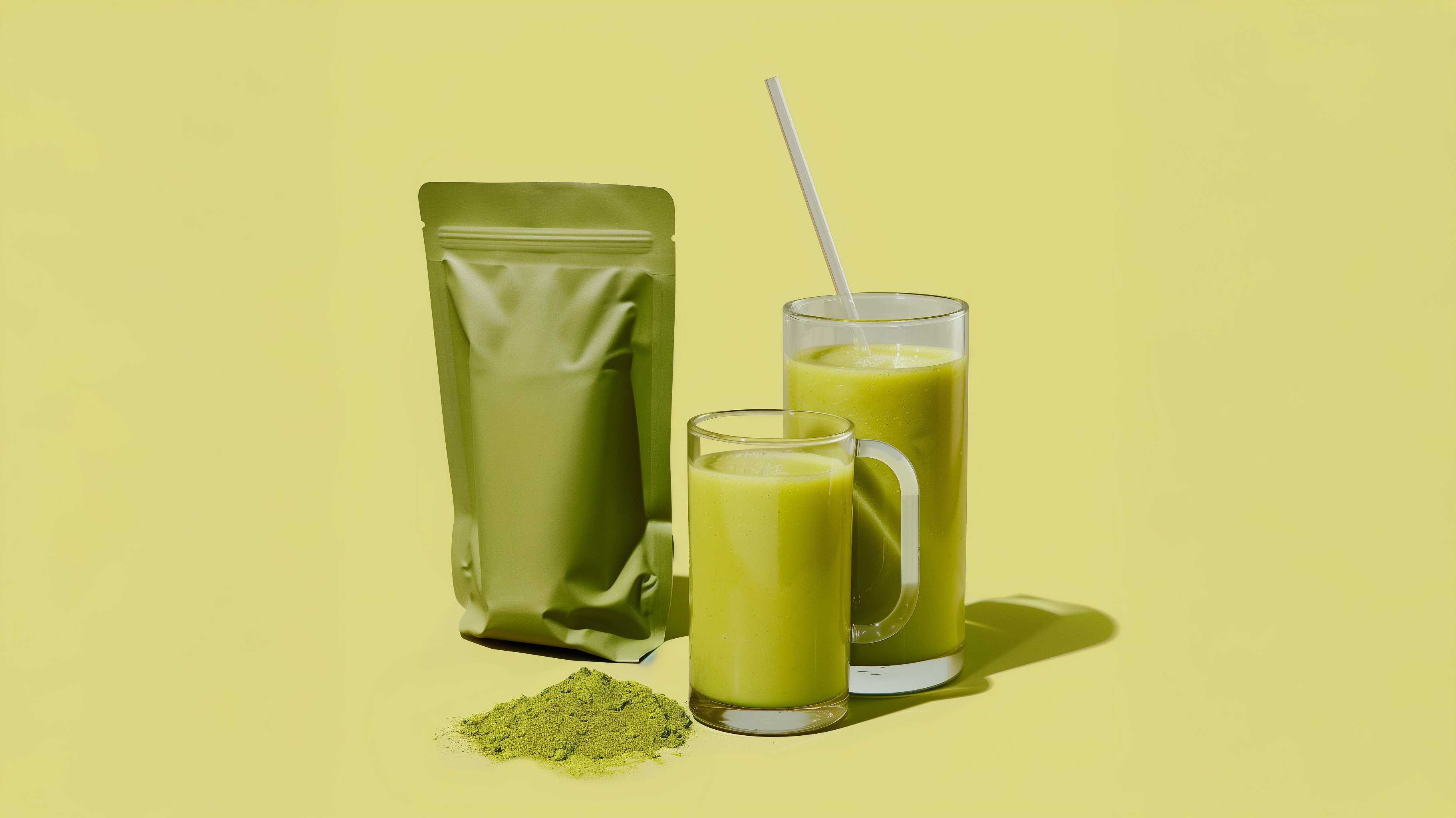 Premium Sperulina powder  ( Natural Protein powder ).